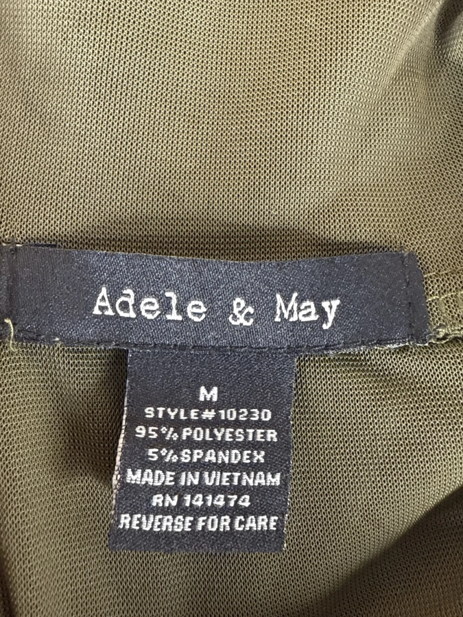 Adele & May