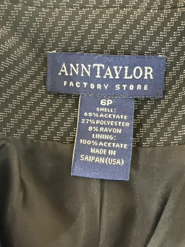 Ann Taylor Factory