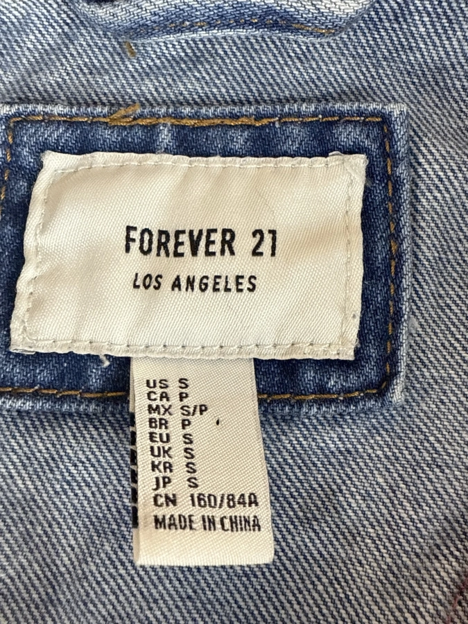 Forever 21