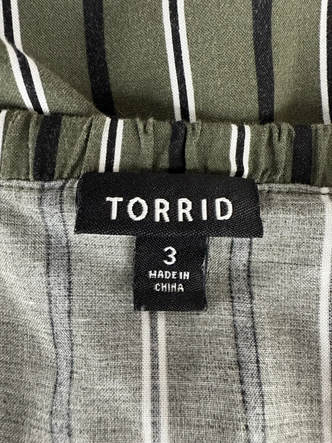 Torrid