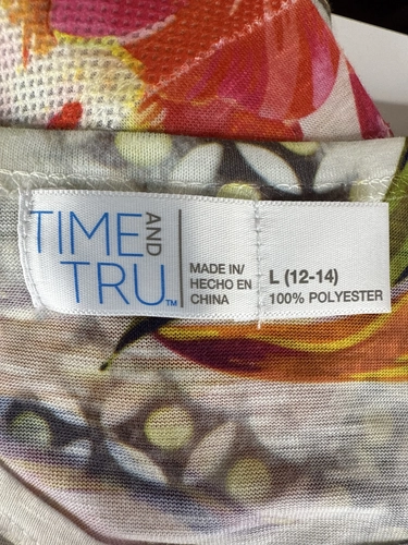 Time and Tru