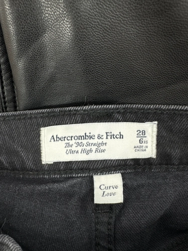 Abercrombie & Fitch