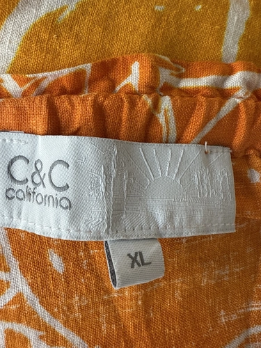 C&C California
