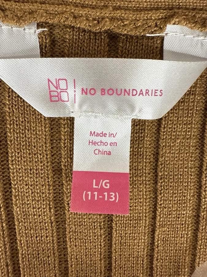 No Boundaries