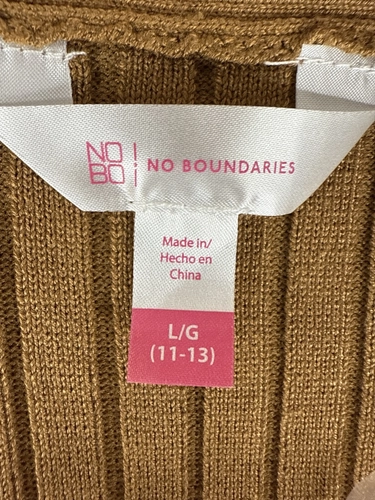 No Boundaries