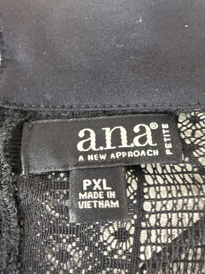 A.N.A A New Approach
