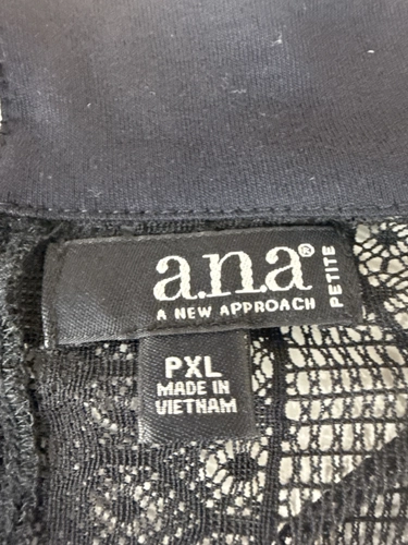 A.N.A A New Approach