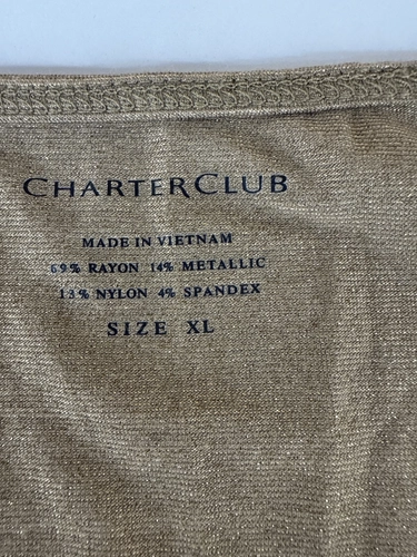 Charter Club