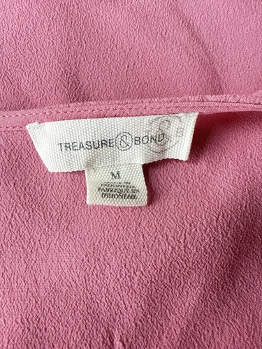 Treasure and Bond