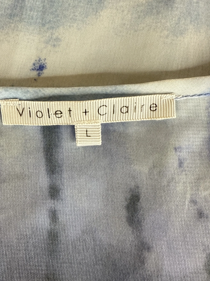 Violet + Claire