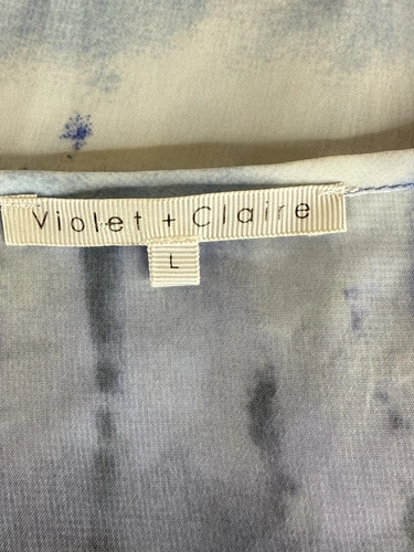 Violet + Claire