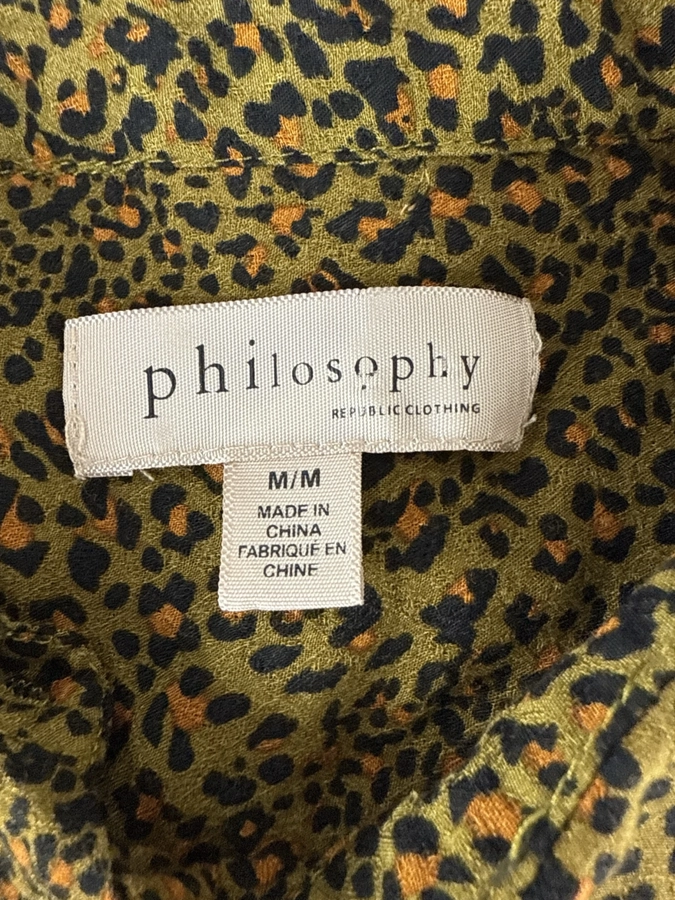 Philosophy