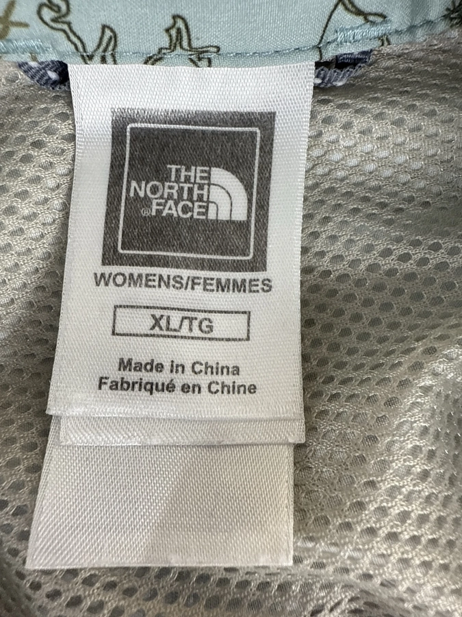 The North Face
