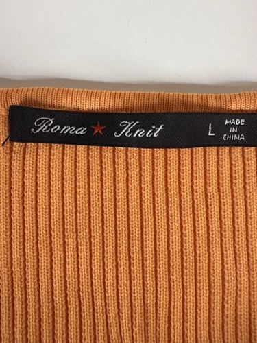 Roma knit