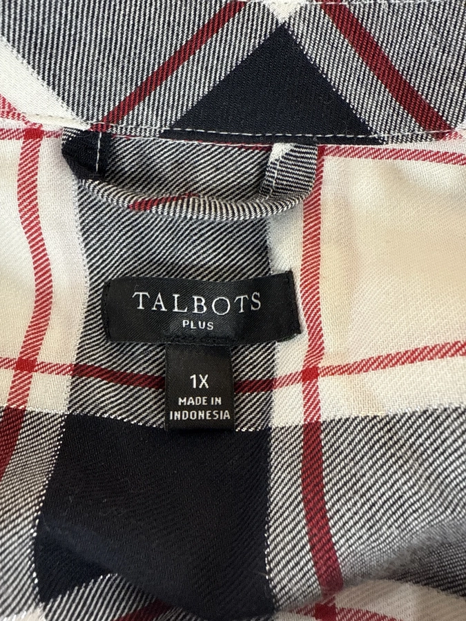 Talbots Plus