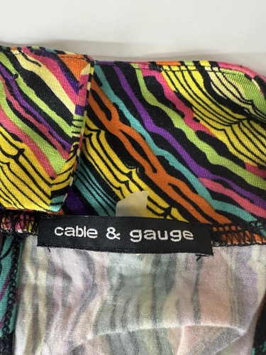 Cable & Gauge