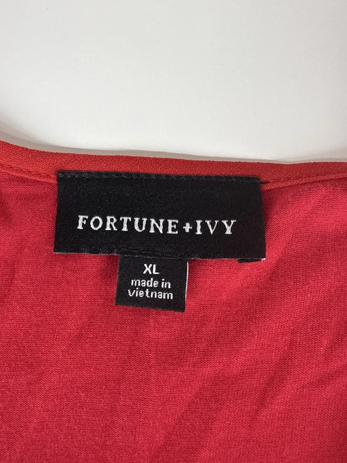 Fortune + Ivy