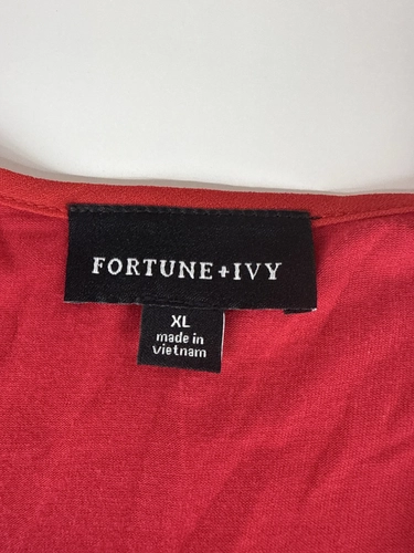 Fortune + Ivy