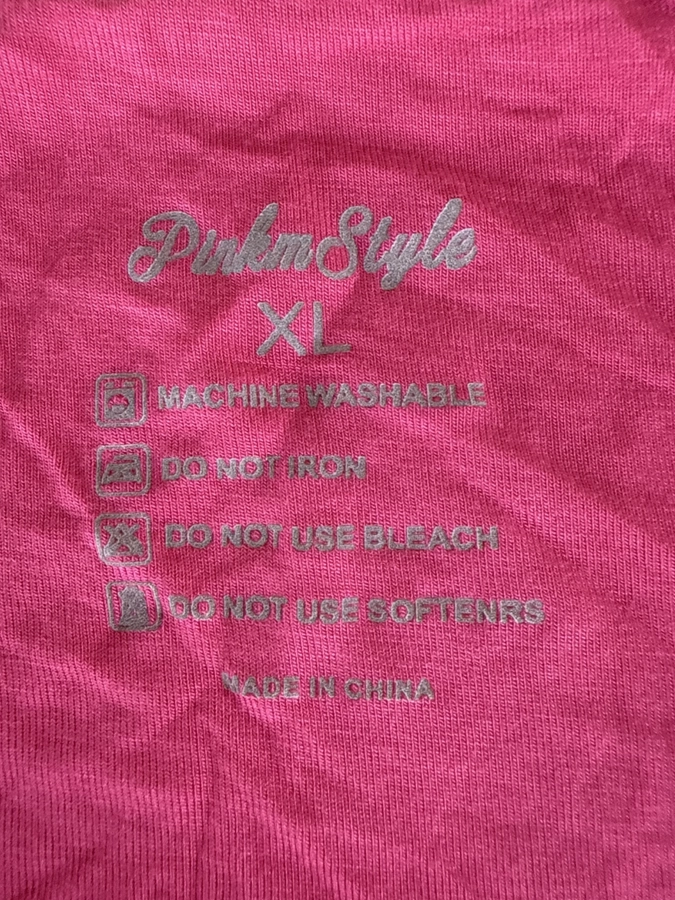 Pinkm Style
