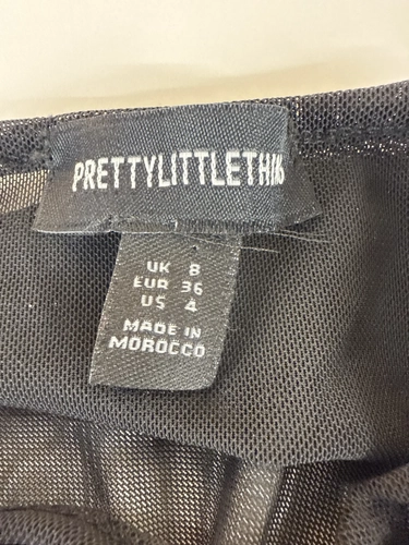 PrettyLittleThing