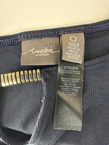 Chico's Travelers