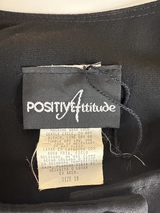Positive Attitude