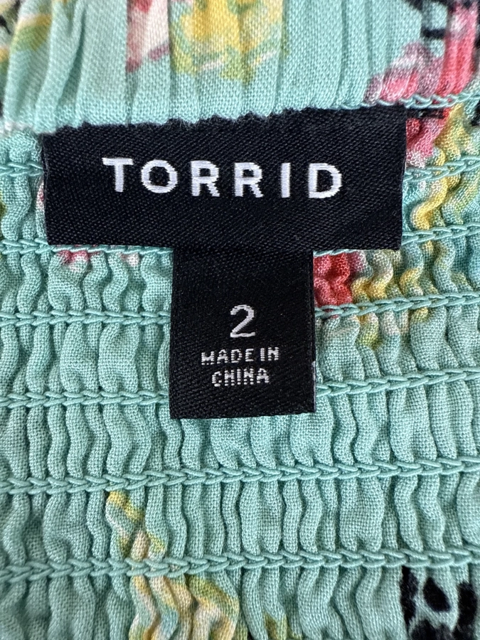 Torrid