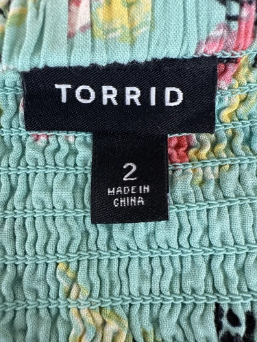 Torrid