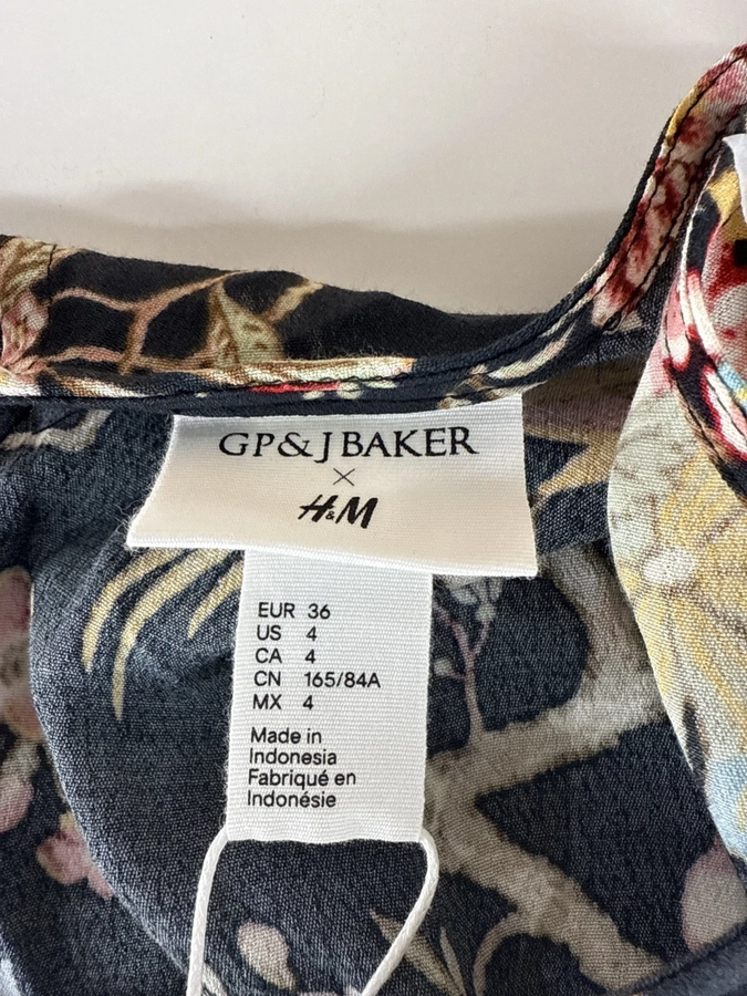 GP & J Baker