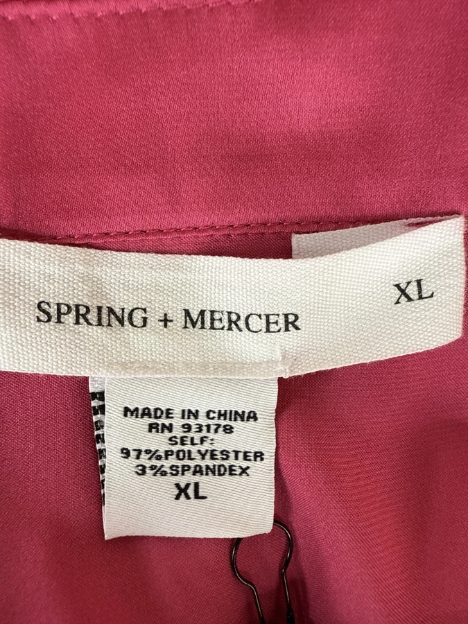 Spring + Mercer