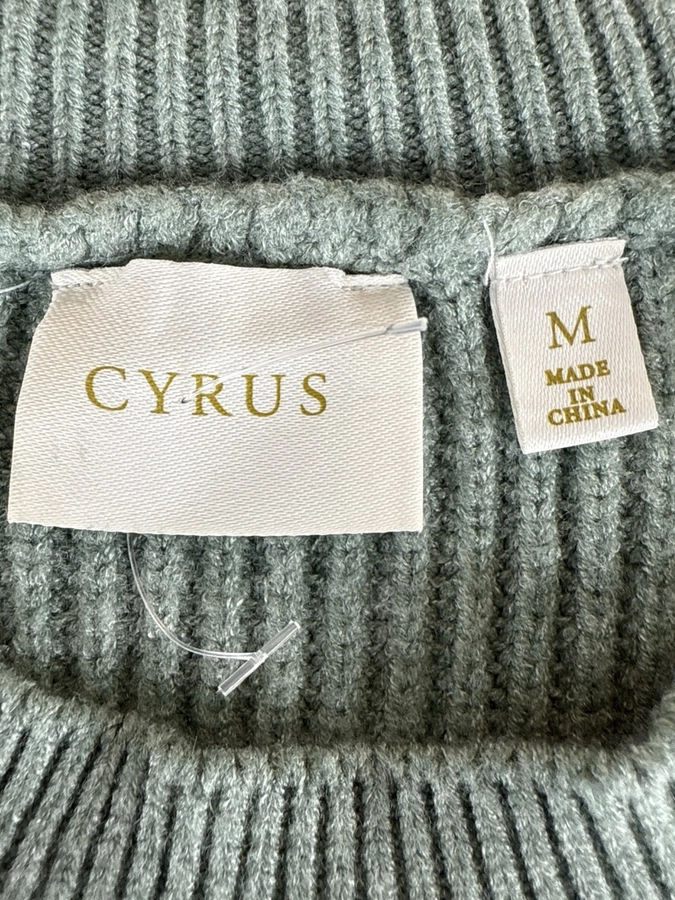 Cyrus