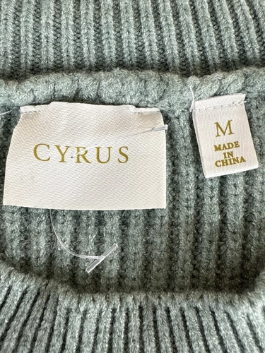 Cyrus