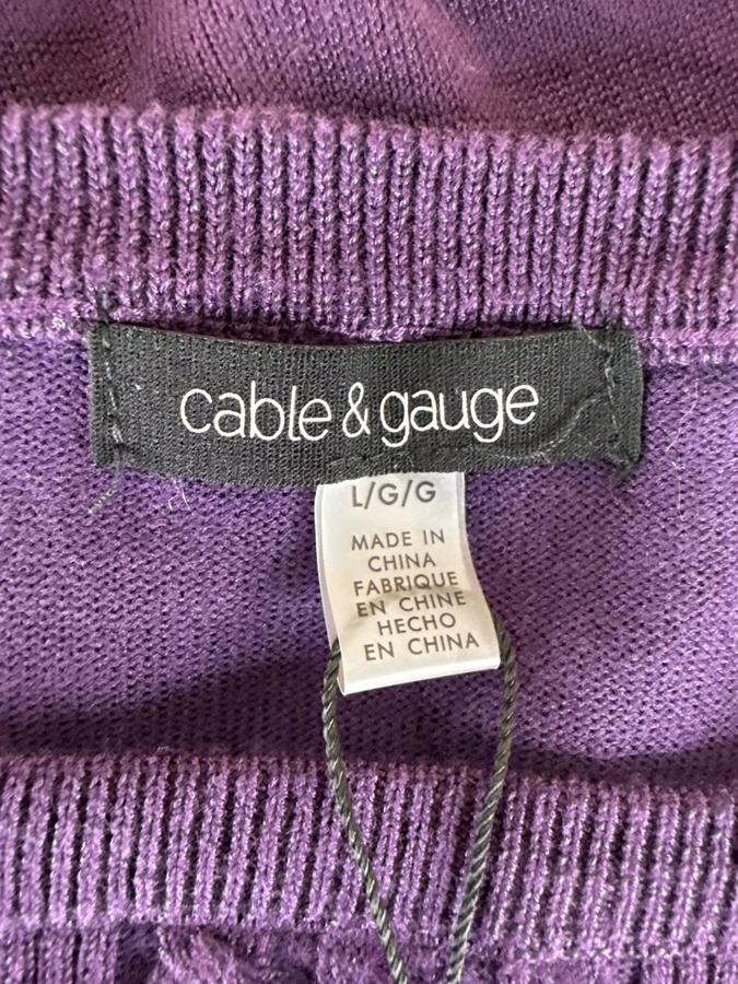 Cable & Gauge
