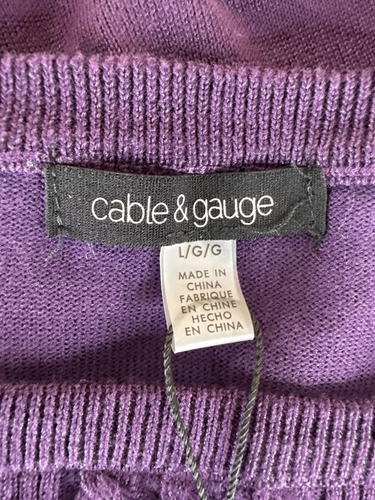 Cable & Gauge