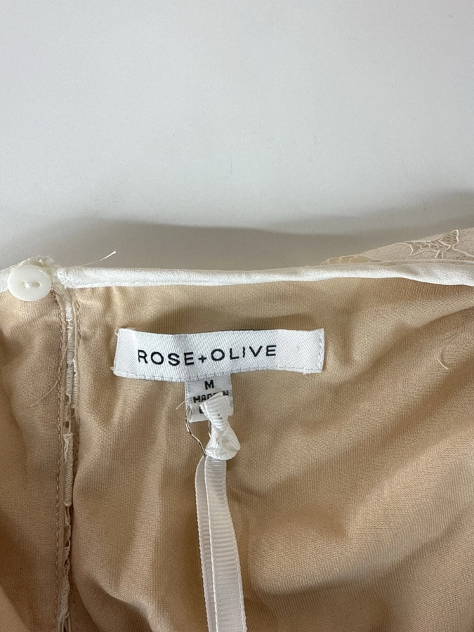 Rose + Olive