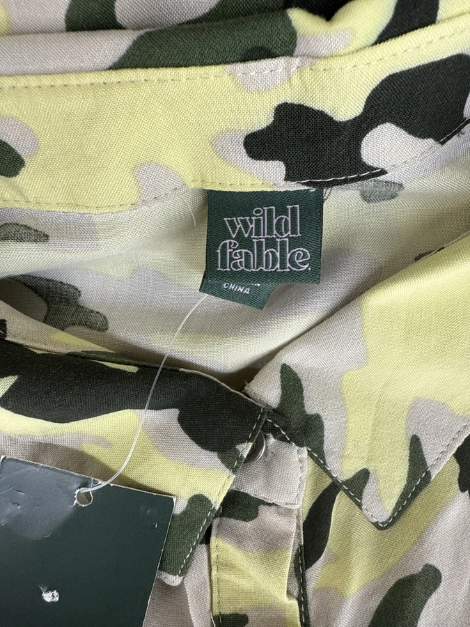 Wild Fable