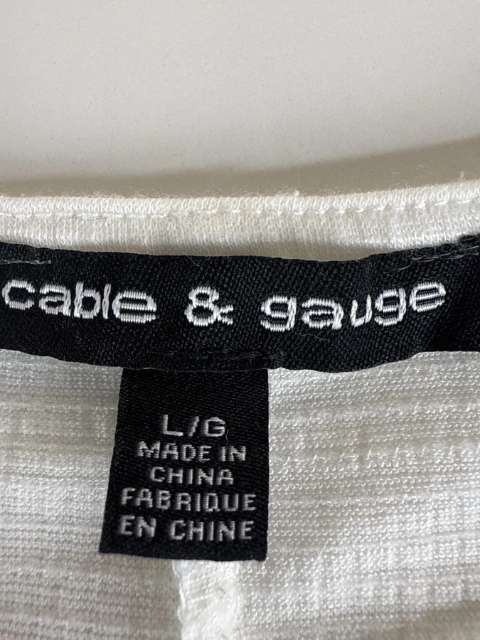 Cable & Gauge