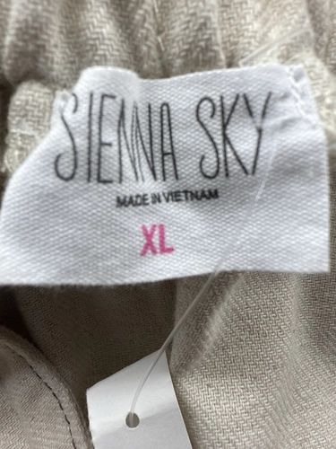 Sienna sky