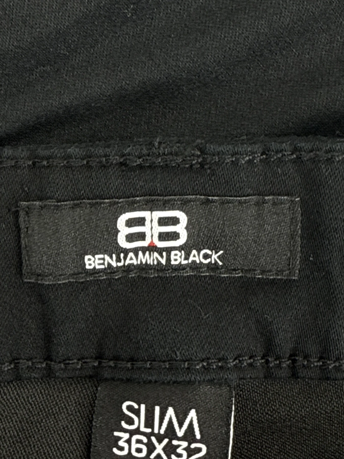 Benjamin Black