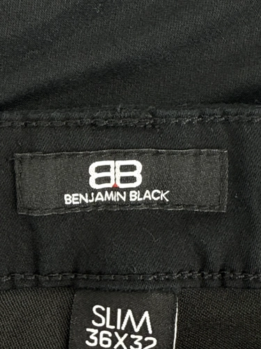 Benjamin Black