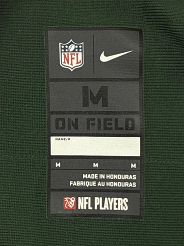 NFL/Nike Green Bay Packers