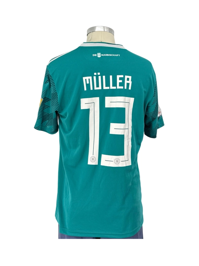 Adidas Germany Soccer Jersey