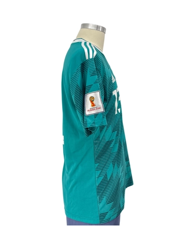 Adidas Germany Soccer Jersey