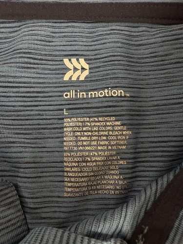 All In Motion