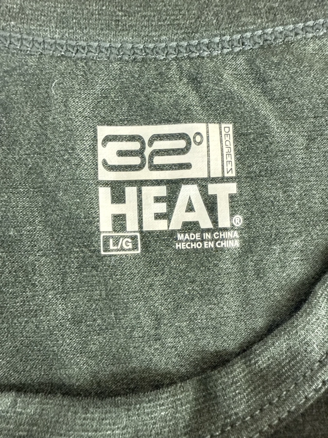 32 Degrees Heat