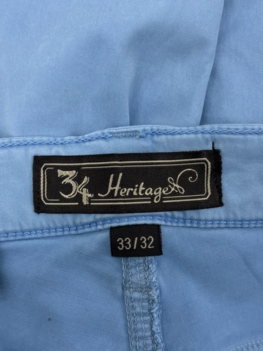 34 Heritage