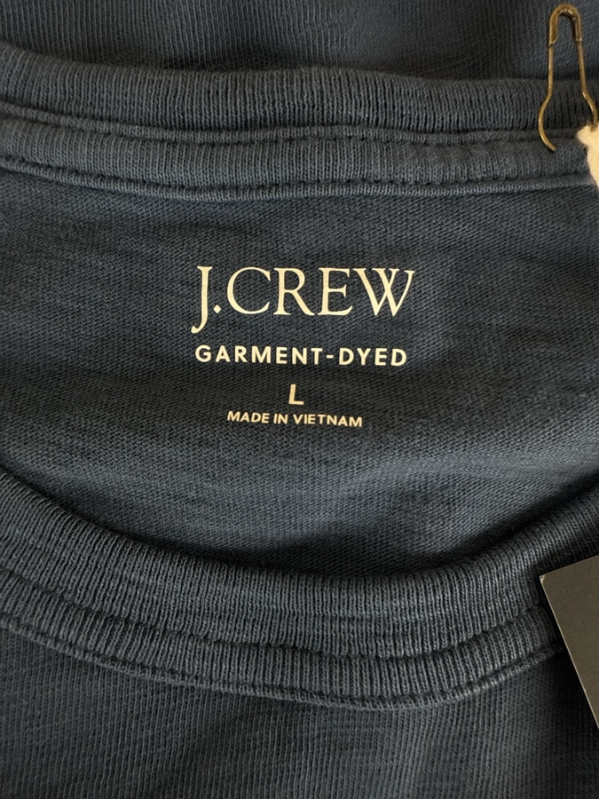 J. Crew