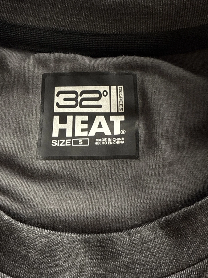 32 Degrees Heat
