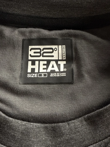 32 Degrees Heat