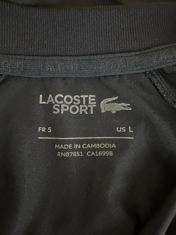 Lacoste Sport